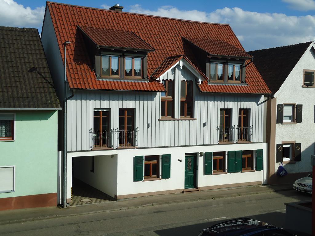 Living Timeless - Ruster Drachennest, Zentrale Lage In Rust, Nur Wenige Minuten Zum Europa-Park & Rulantica Exterior photo