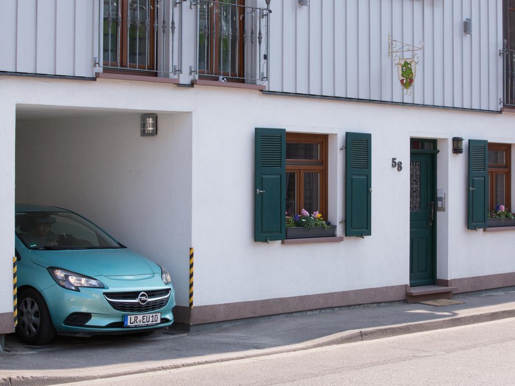 Living Timeless - Ruster Drachennest, Zentrale Lage In Rust, Nur Wenige Minuten Zum Europa-Park & Rulantica Exterior photo