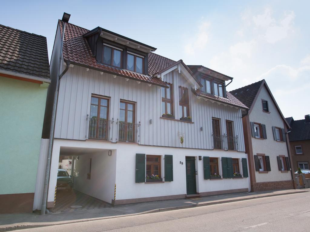 Living Timeless - Ruster Drachennest, Zentrale Lage In Rust, Nur Wenige Minuten Zum Europa-Park & Rulantica Exterior photo